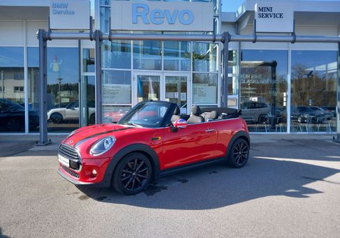 MINI Cooper Cabrio, 2018