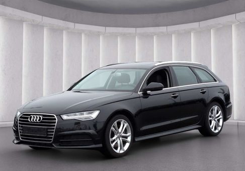 Audi A6, 2018