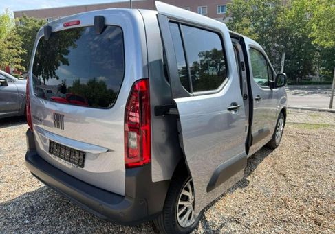 Fiat Doblo, 2025