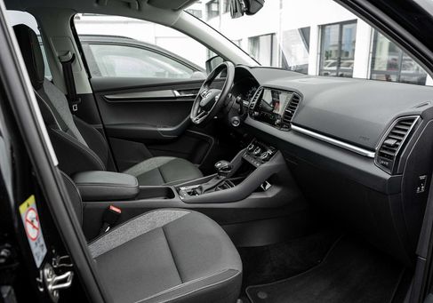 Skoda Karoq, 2020