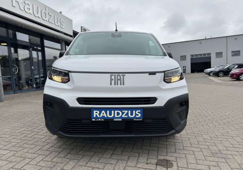 Fiat Doblo, 2026