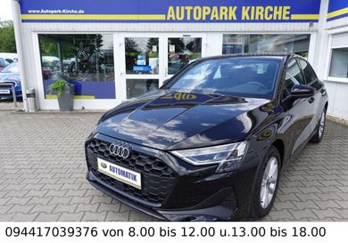 Audi A3, 2026