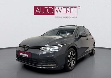Volkswagen Golf, 2022