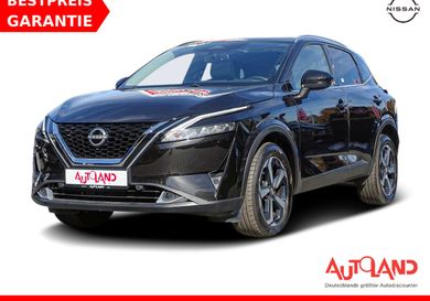 Nissan Qashqai, 2024
