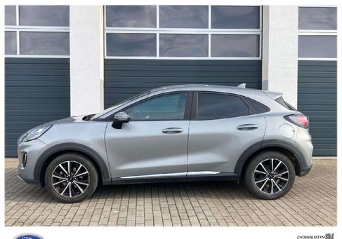 Ford Puma, 2023