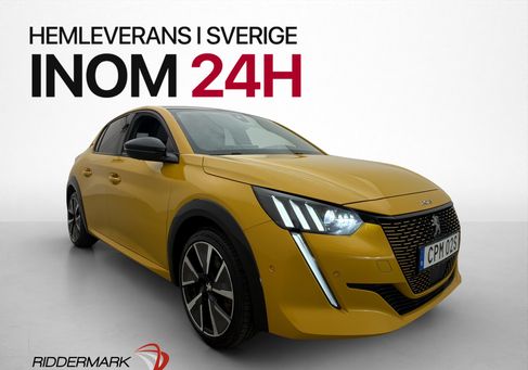 Peugeot 208, 2020