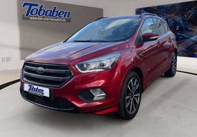 Ford Kuga, 2018
