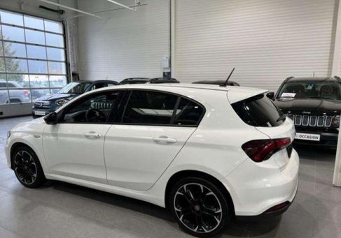 Fiat Tipo, 2019
