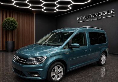 Volkswagen Caddy, 2019