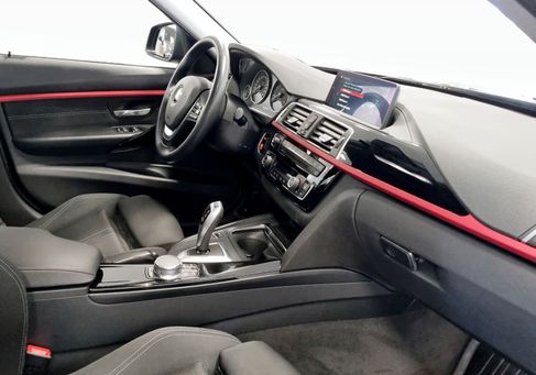 BMW 320, 2018