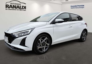 Hyundai i20, 2025