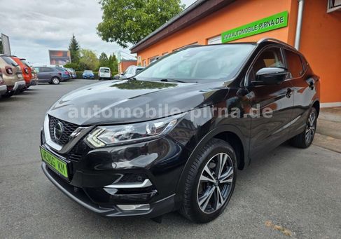 Nissan Qashqai, 2021 3