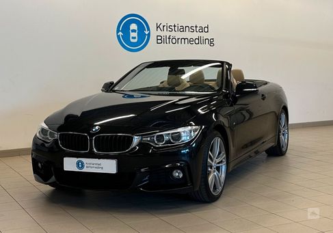 BMW 428, 2014