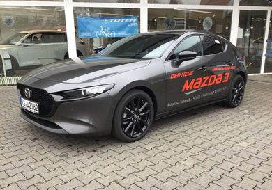 Mazda 3, 2024