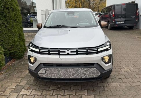 Dacia Spring, 2025 2