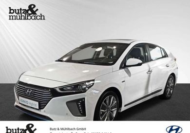 Hyundai IONIQ, 2019