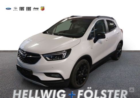 Opel Mokka X, 2017