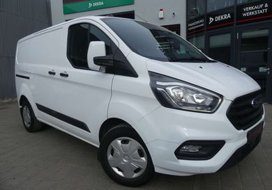 Ford Transit Custom, 2021