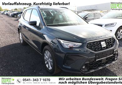 Seat Arona, 2026