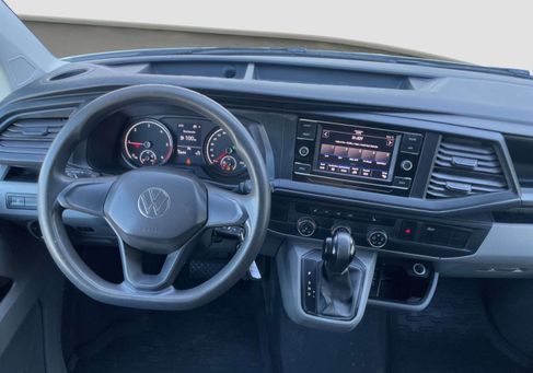 Volkswagen T6 Transporter, 2021