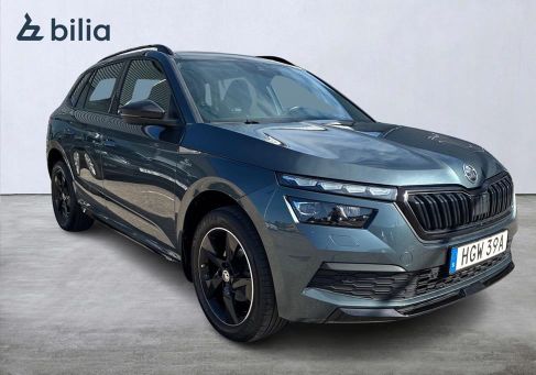 Skoda Kamiq, 2021 2