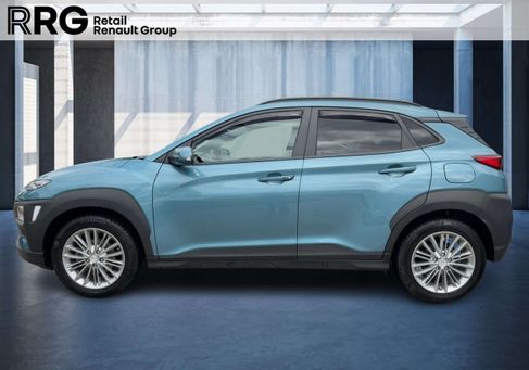 Hyundai Kona, 2019