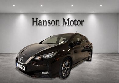 Nissan Leaf, 2020