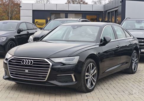 Audi A6, 2019