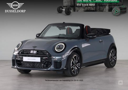 MINI Cooper S Cabrio, 2025