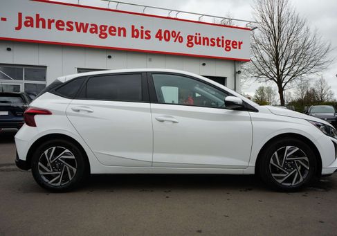 Hyundai i20, 2025 3
