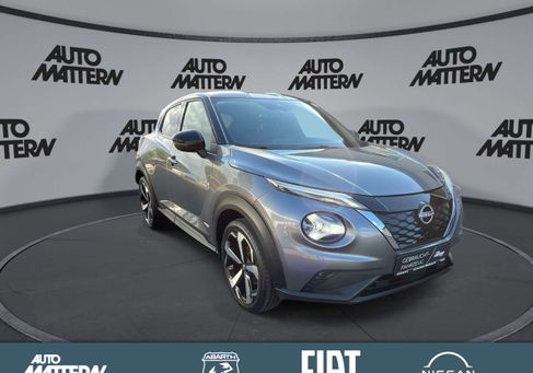 Nissan Juke, 2022 2