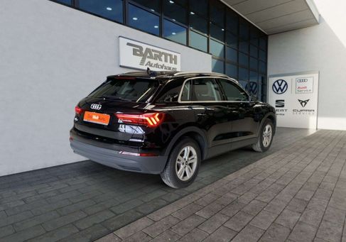 Audi Q3, 2022