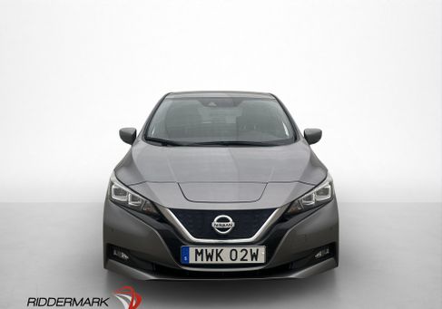 Nissan Leaf, 2021 2