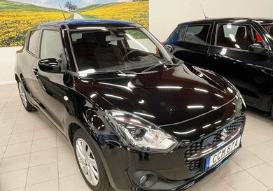 Suzuki Swift, 2024