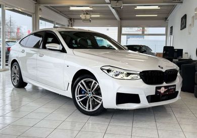 BMW 640, 2018