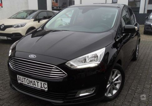 Ford C-Max, 2017