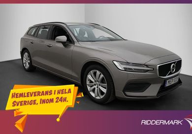 Volvo V60, 2020