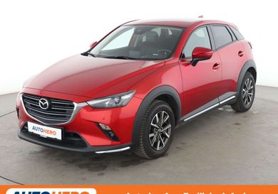 Mazda CX-3, 2018