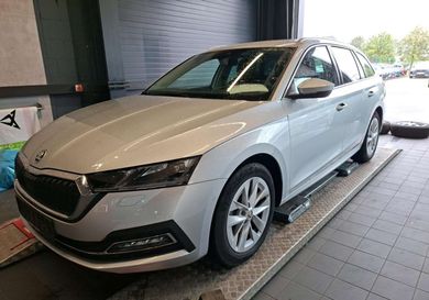 Skoda Octavia, 2022