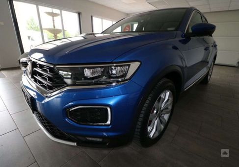 Volkswagen T-Roc, 2020