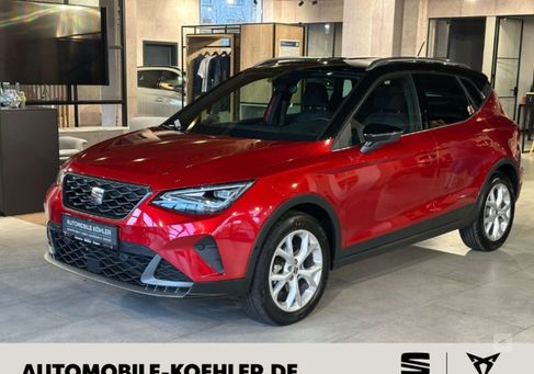 Seat Arona, 2024