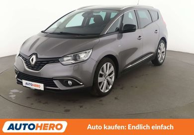 Renault Grand Scenic, 2018