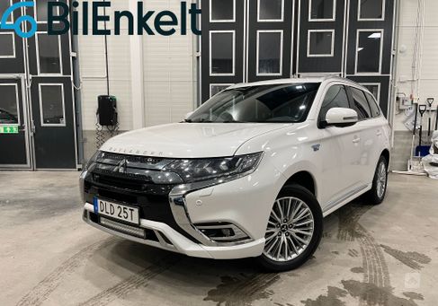 Mitsubishi Outlander, 2019