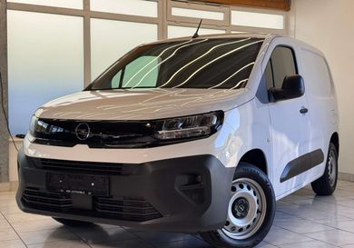 Opel Combo, 2026