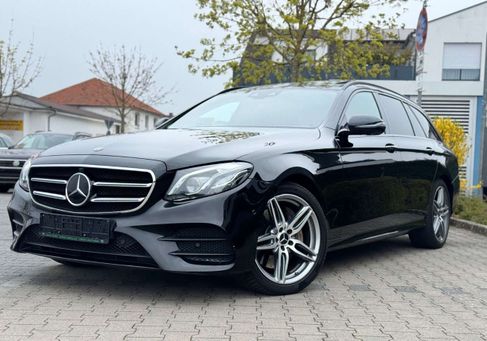 Mercedes-Benz E 400, 2019