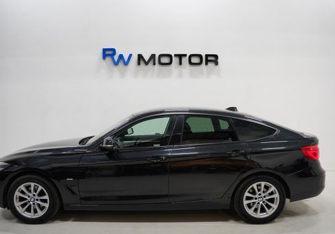 BMW 320 Gran Turismo, 2017