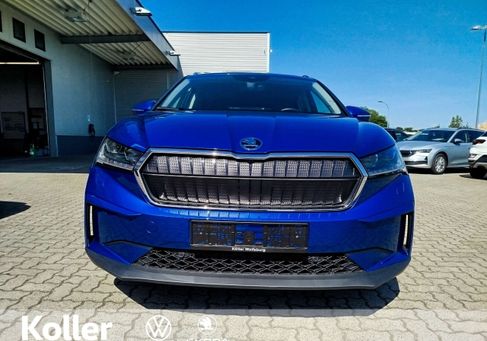 Skoda Enyaq, 2022