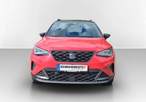 Seat Arona, 2024