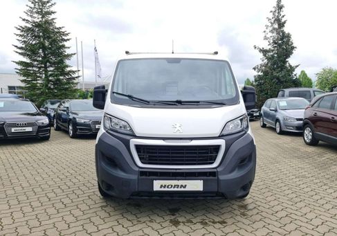Peugeot Boxer, 2020