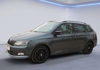 Skoda Fabia, 2018